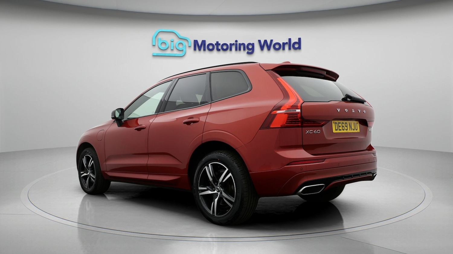 Used Volvo XC60 2019 for sale - 78046655: Photo 5