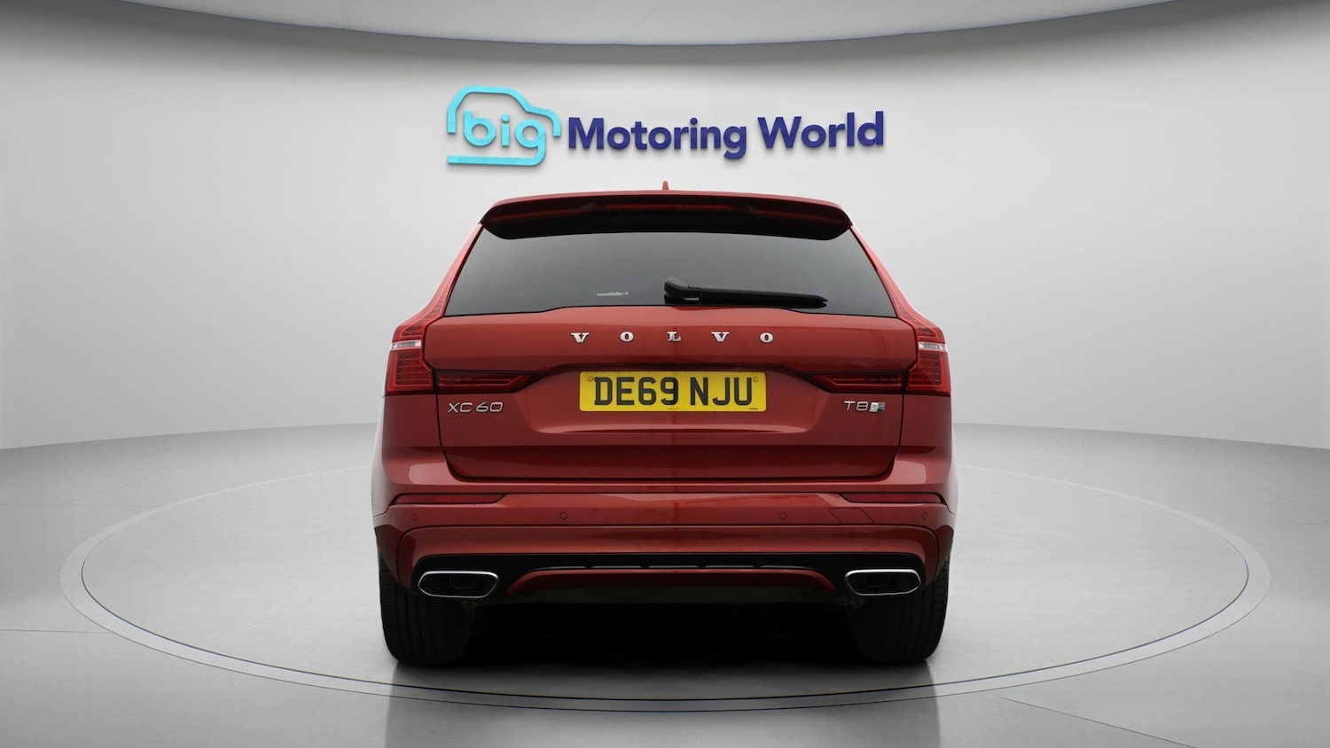 Used Volvo XC60 2019 for sale - 78046655: Photo 6