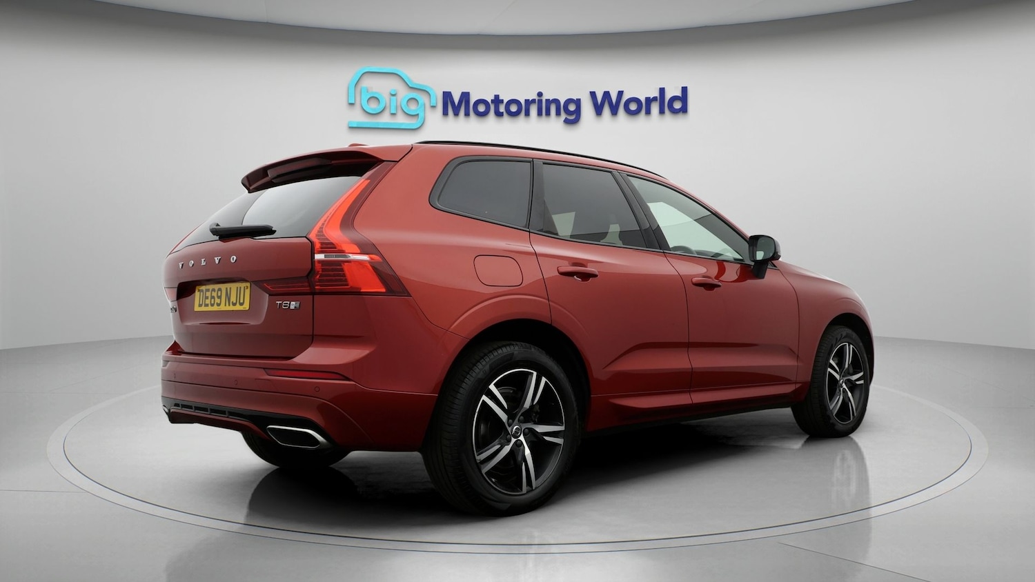 Used Volvo XC60 2019 for sale - 78046655: Photo 7