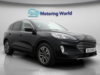 Used Ford Kuga 2021 for sale - 75634937: Photo