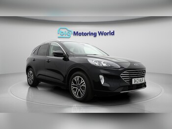 Used Ford Kuga 2021 for sale - 75634937: Photo