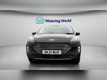 Used Ford Kuga 2021 for sale - 75634937: Photo