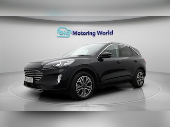 Used Ford Kuga 2021 for sale - 75634937: Photo