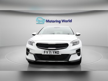 Used Kia XCeed 2022 for sale - 75781761: Photo
