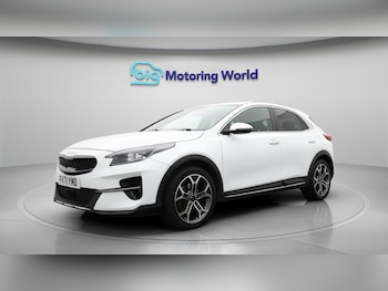 Used Kia XCeed 2022 for sale - 75781761: Photo