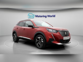 Used Peugeot 2008 2022 for sale - 77747605: Photo