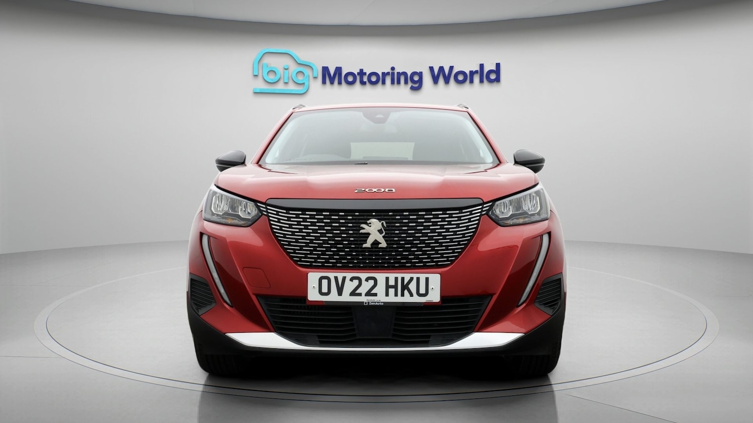 Used Peugeot 2008 2022 for sale - 77747605: Photo 2