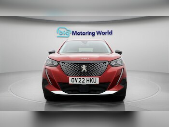 Used Peugeot 2008 2022 for sale - 77747605: Photo