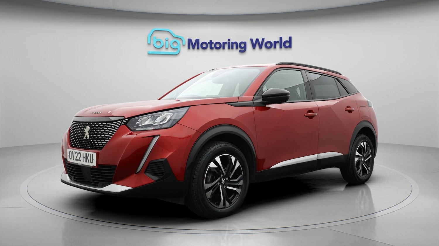 Used Peugeot 2008 2022 for sale - 77747605: Photo 3