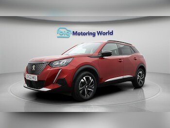 Used Peugeot 2008 2022 for sale - 77747605: Photo