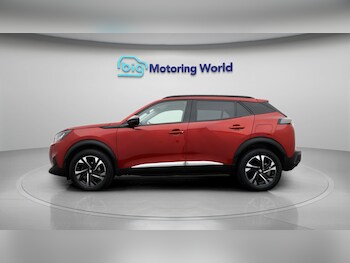 Used Peugeot 2008 2022 for sale - 77747605: Photo