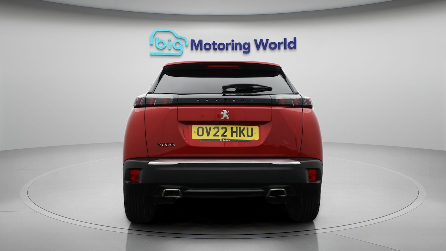 Used Peugeot 2008 2022 for sale - 77747605: Photo 6