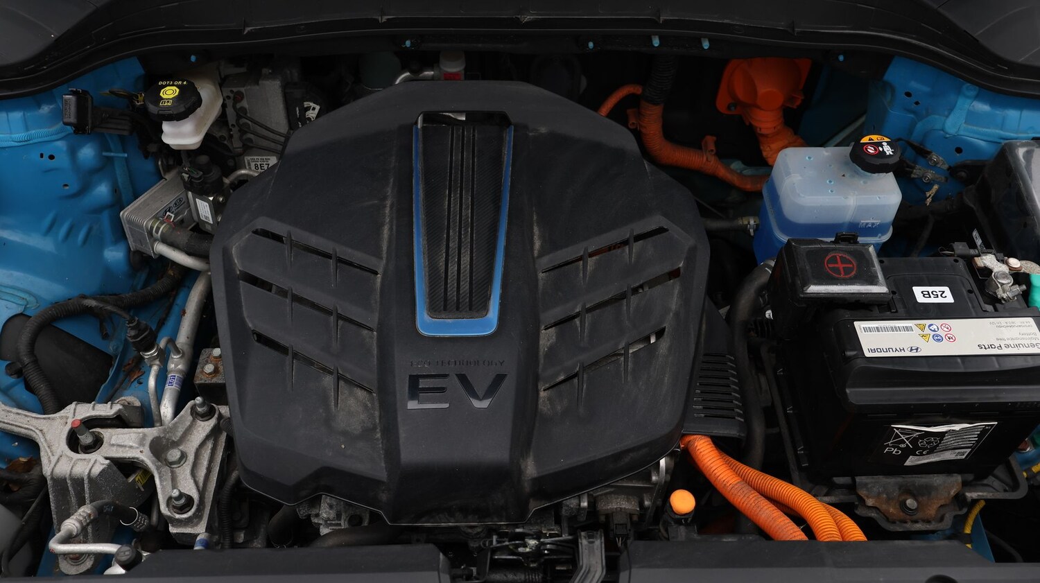 Used Hyundai KONA 2021 for sale - 77803109: Photo 19