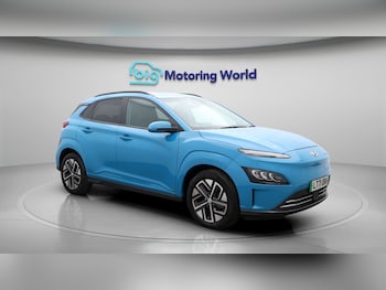 Hyundai KONA feature image
