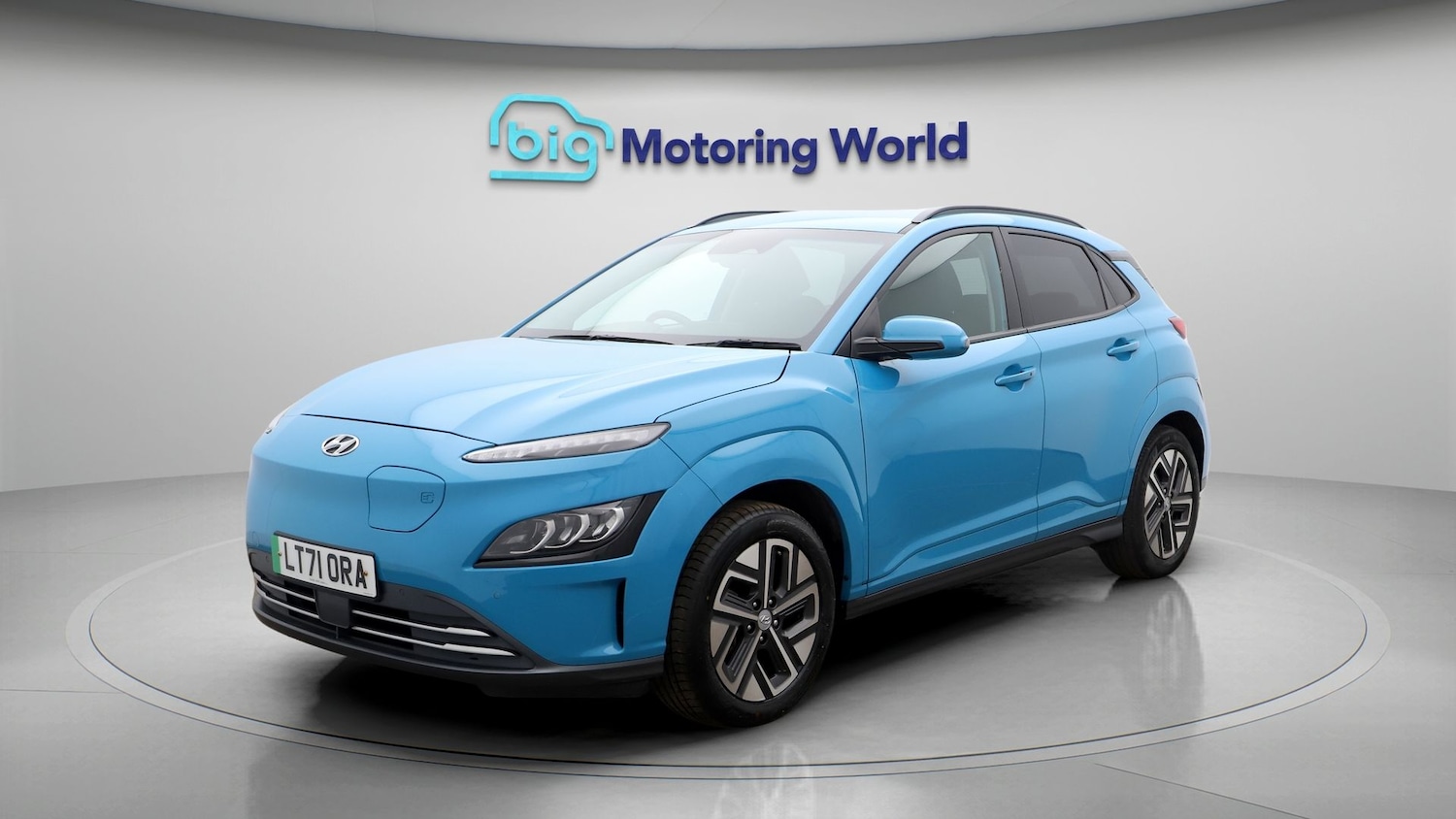 Used Hyundai KONA 2021 for sale - 77803109: Photo 3