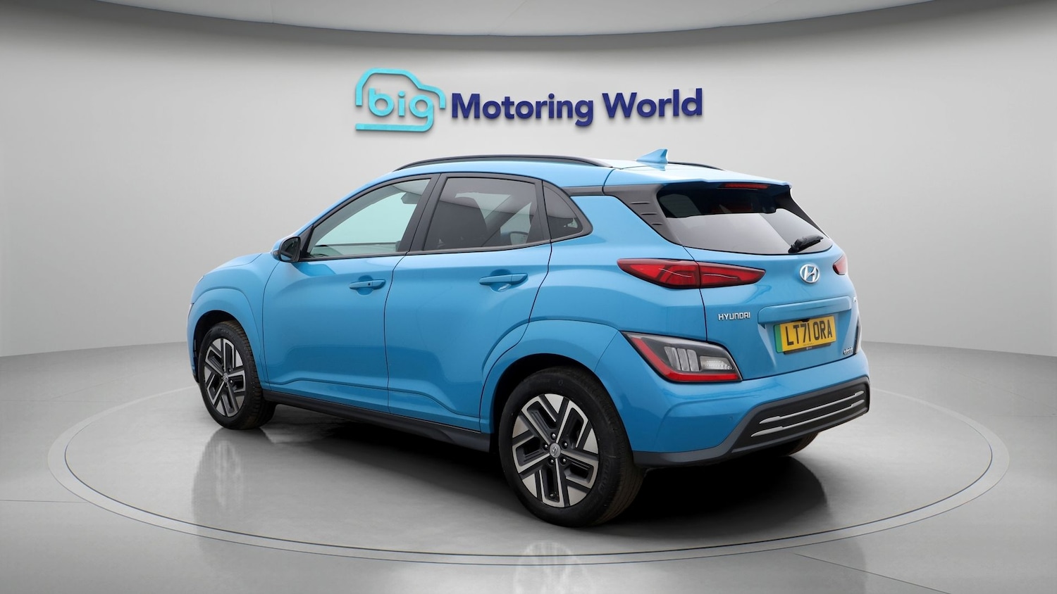 Used Hyundai KONA 2021 for sale - 77803109: Photo 5