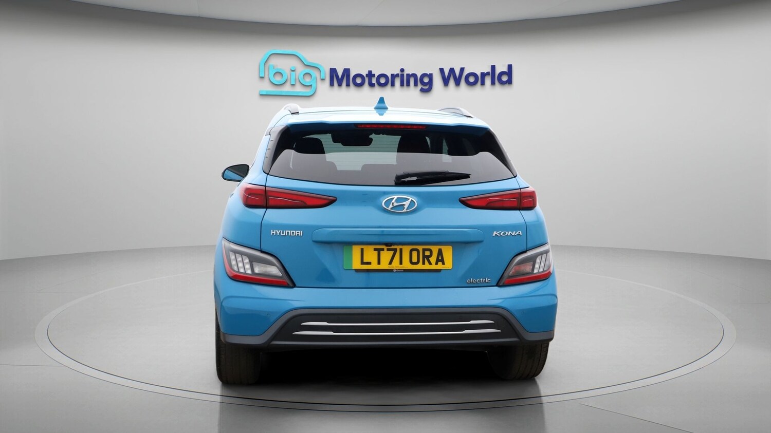 Used Hyundai KONA 2021 for sale - 77803109: Photo 6