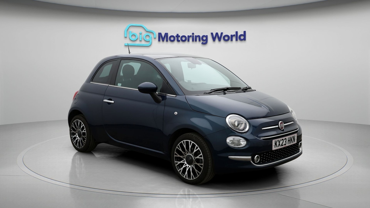 Used Fiat 500 2023 for sale - 77337825: Photo 1