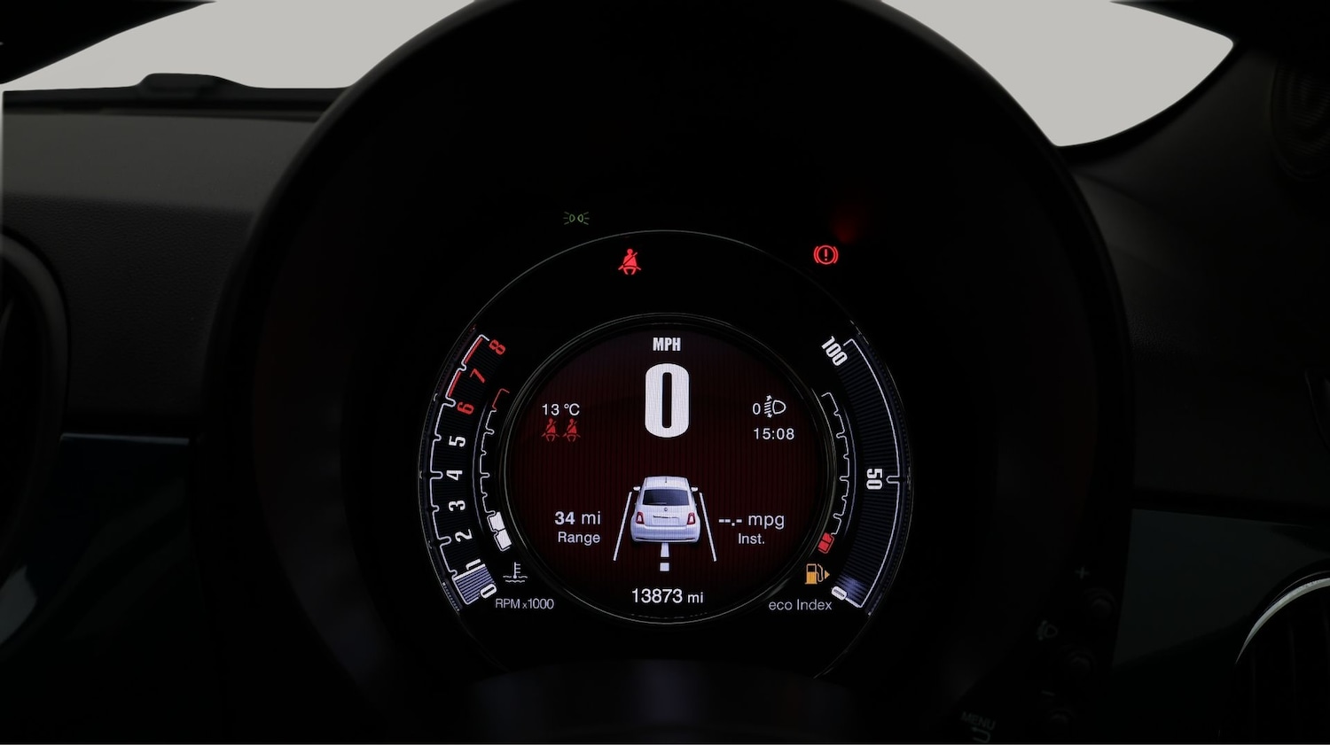 Used Fiat 500 2023 for sale - 77337825: Photo 10