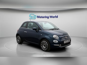 Used Fiat 500 2023 for sale - 77337825: Photo