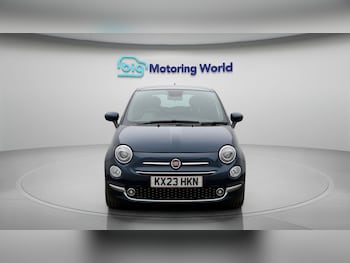Used Fiat 500 2023 for sale - 77337825: Photo