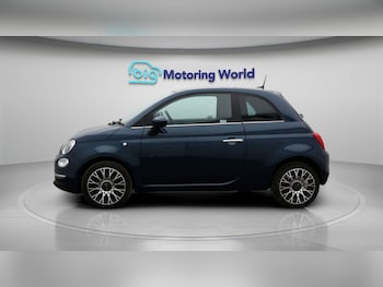 Used Fiat 500 2023 for sale - 77337825: Photo