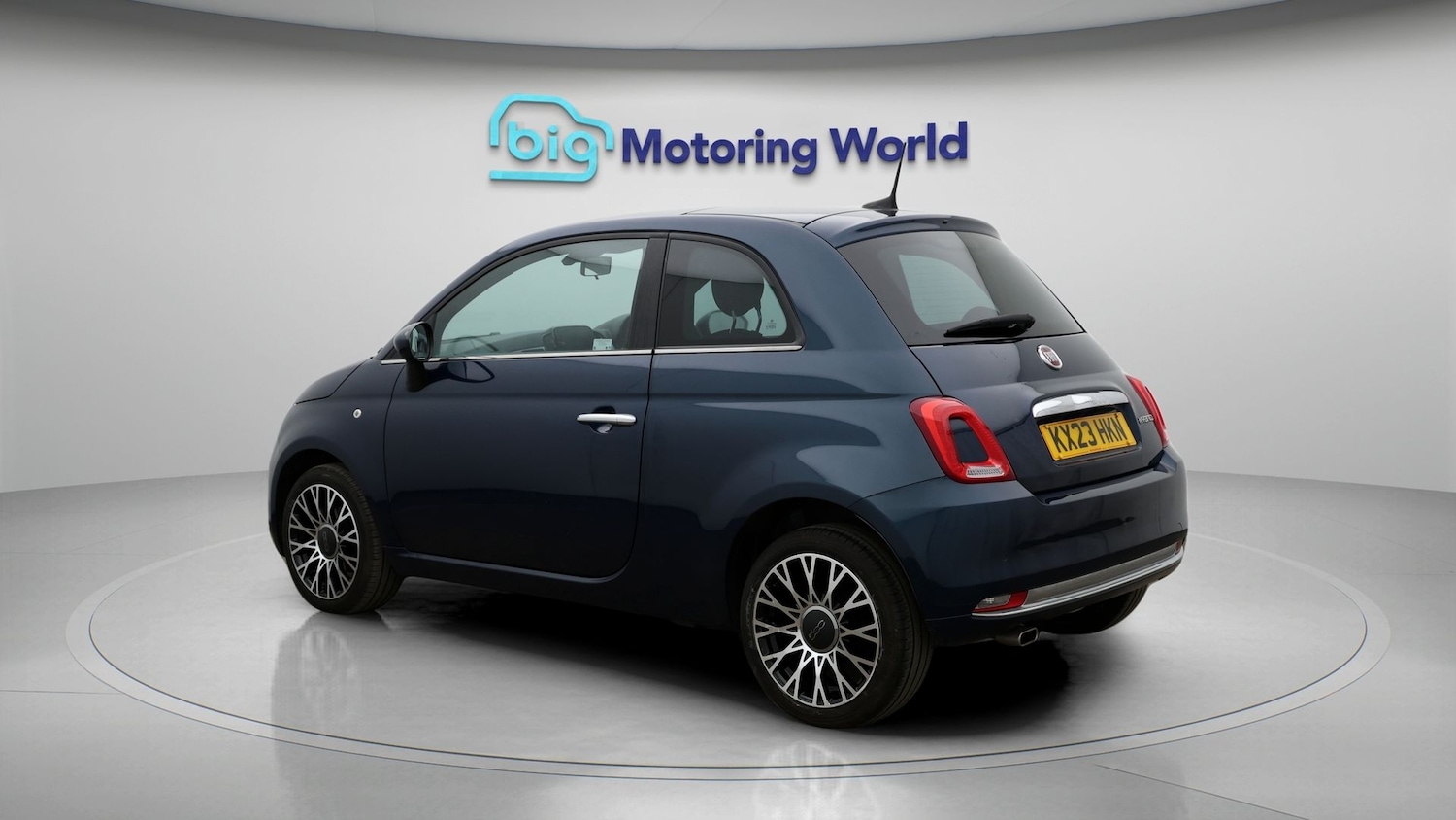 Used Fiat 500 2023 for sale - 77337825: Photo 5