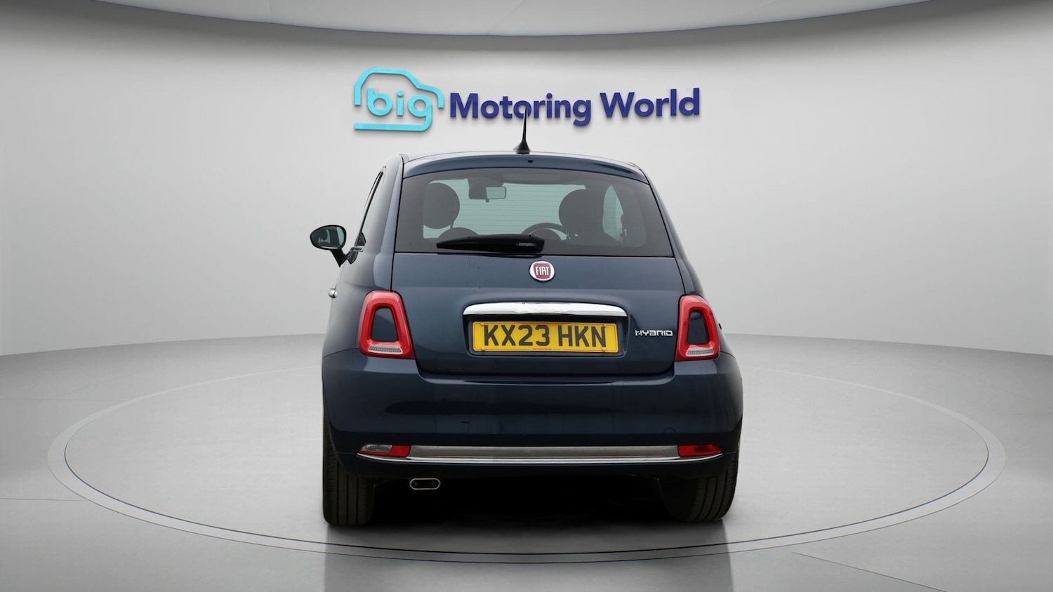 Used Fiat 500 2023 for sale - 77337825: Photo 6