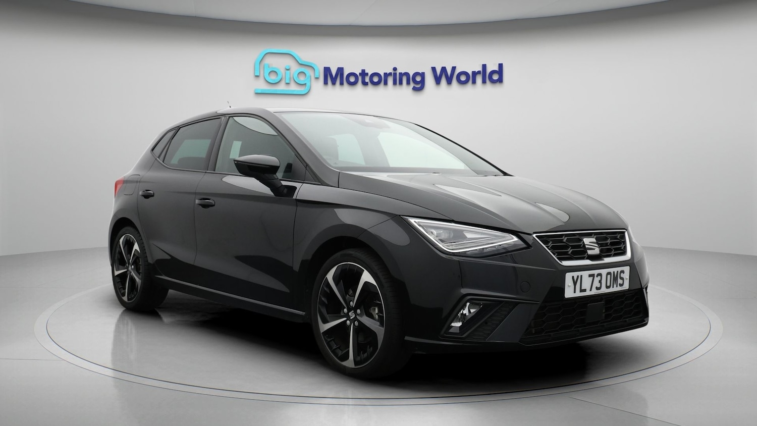 Used SEAT Ibiza 2024 for sale - 77622798: Photo 1