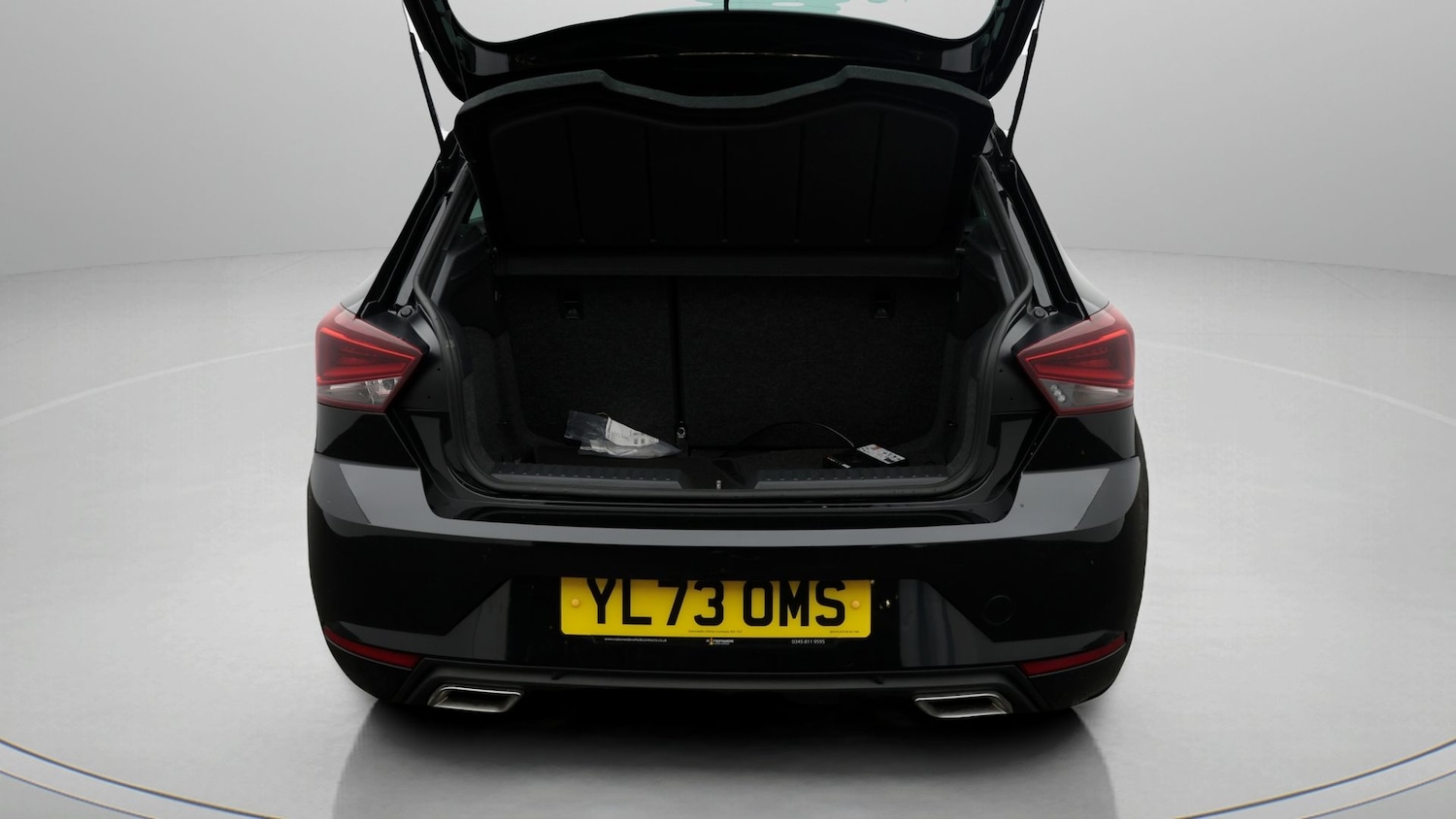 Used SEAT Ibiza 2024 for sale - 77622798: Photo 17