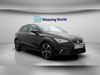 SEAT Ibiza feature image