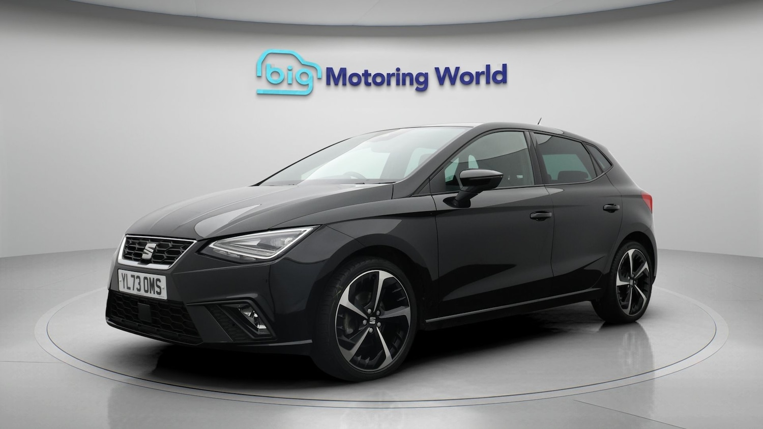 Used SEAT Ibiza 2024 for sale - 77622798: Photo 3