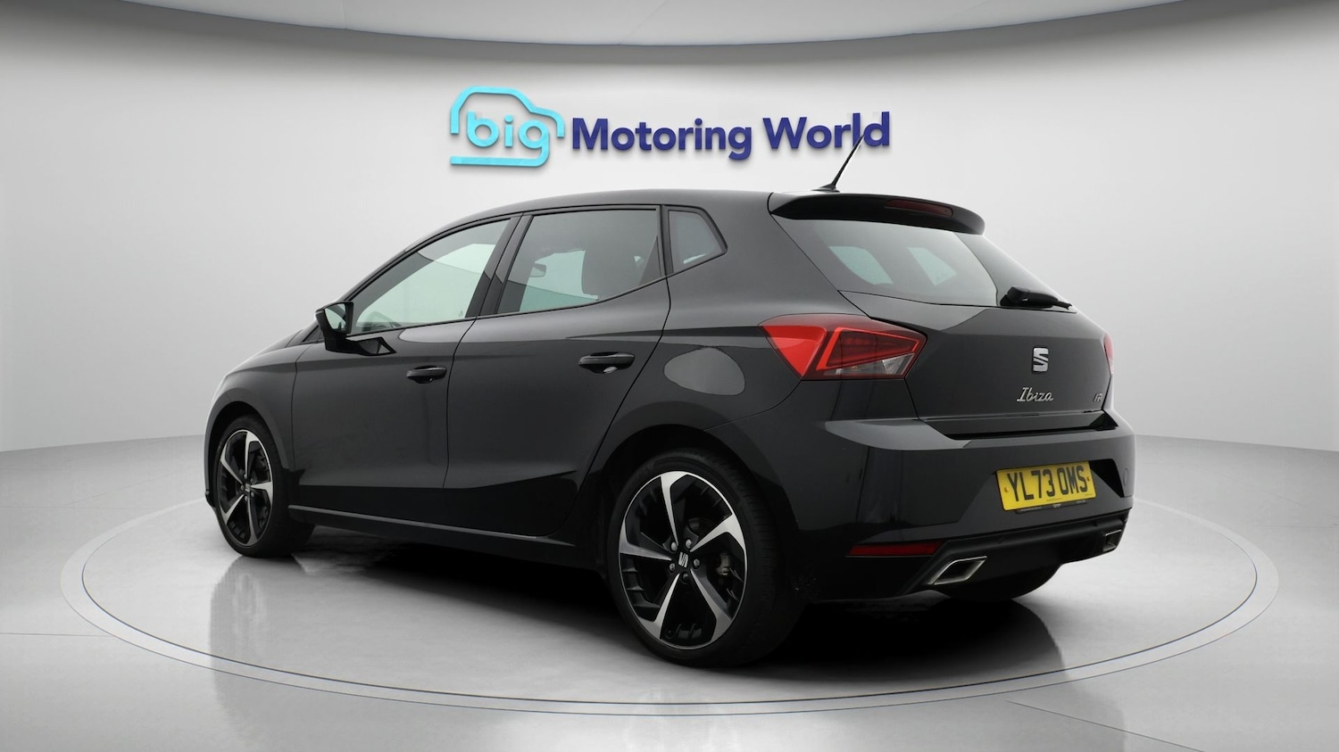 Used SEAT Ibiza 2024 for sale - 77622798: Photo 5