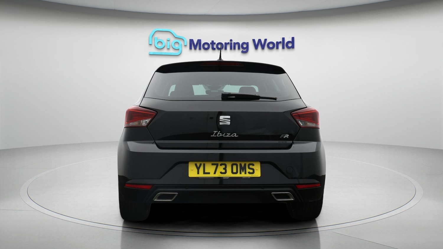 Used SEAT Ibiza 2024 for sale - 77622798: Photo 6