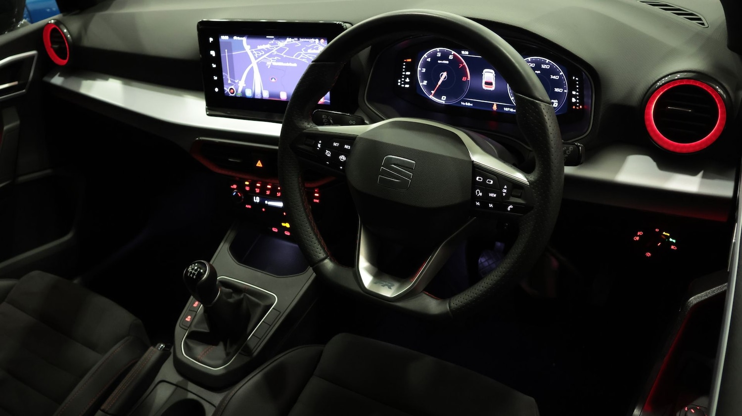 Used SEAT Ibiza 2024 for sale - 77622798: Photo 9