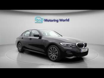 2021 (21) - 330e M Sport 4dr Step Auto