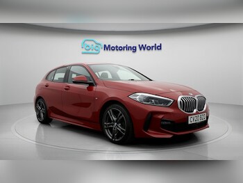 Used BMW 1 Series 2020 for sale - 78274391: Photo