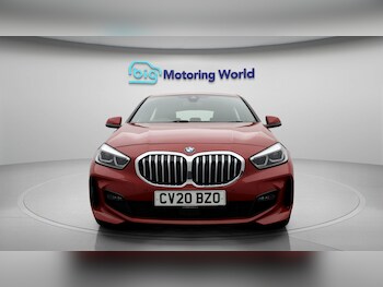 Used BMW 1 Series 2020 for sale - 78274391: Photo