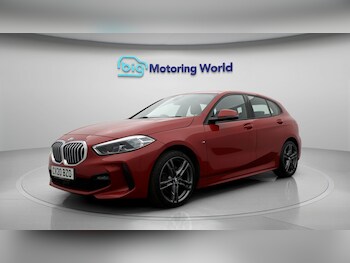 Used BMW 1 Series 2020 for sale - 78274391: Photo