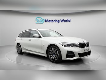 Used BMW 3 Series 2021 for sale - 77888537: Photo