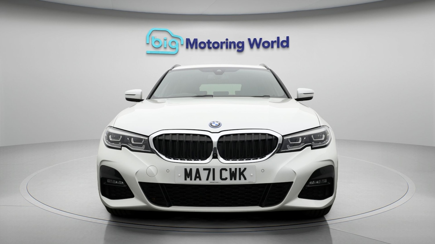 Used BMW 3 Series 2021 for sale - 77888537: Photo 2
