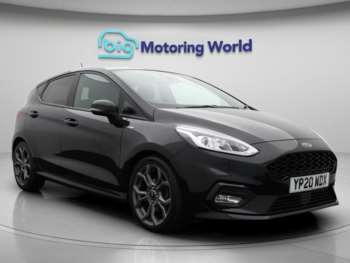 2020 (20) - 1.0T EcoBoost ST-Line Edition Hatchback 5dr Petrol Manual Euro 6 (s/s) (95