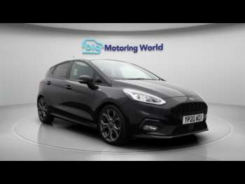 Used Ford Fiesta 2020 for sale - 75257807: Photo