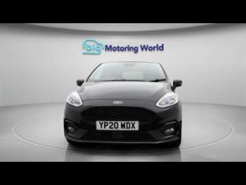Used Ford Fiesta 2020 for sale - 75257807: Photo