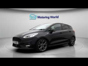 Used Ford Fiesta 2020 for sale - 75257807: Photo