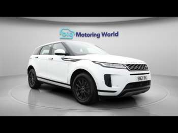 (21) - 2.0 D165 SUV 5dr Diesel Manual FWD Euro 6 (s/s) (163 ps)