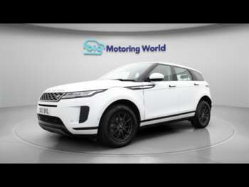 Used Land Rover Range Rover Evoque 2021 for sale - 74738351: Photo
