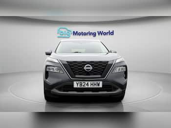 Used Nissan X-Trail 2024 for sale - 79674521: Photo