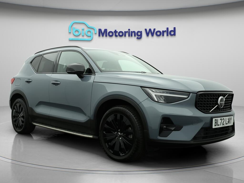 Used Volvo XC40 for sale - 76759320: Photo 1