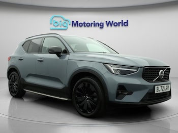 Volvo - XC40